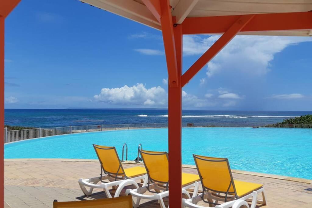 L Aloe Anse Des Rochers แซงต์-ฟรองซัวส์ ภายนอก รูปภาพ