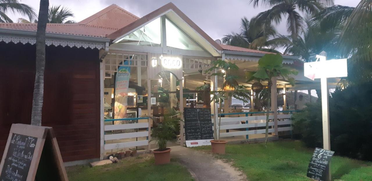 L Aloe Anse Des Rochers แซงต์-ฟรองซัวส์ ภายนอก รูปภาพ