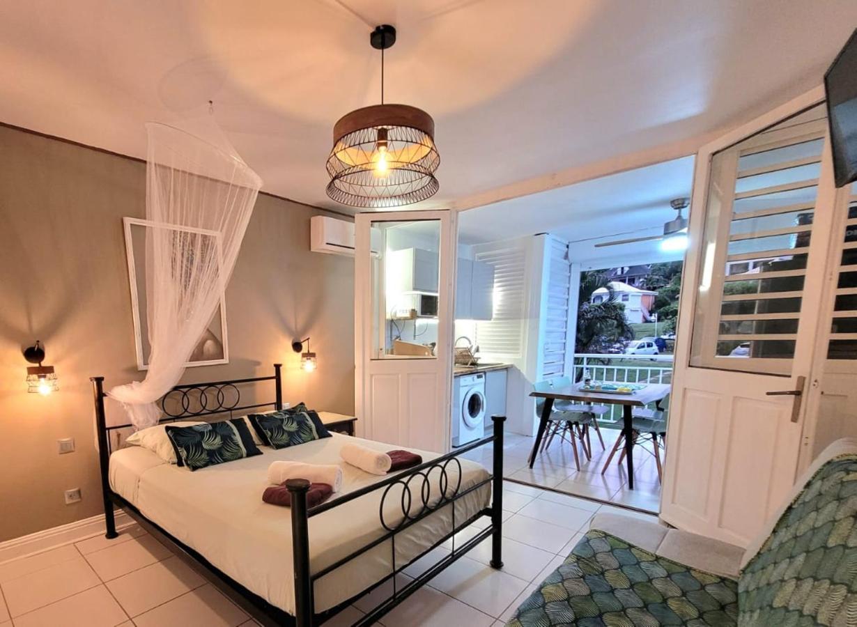 L Aloe Anse Des Rochers แซงต์-ฟรองซัวส์ ภายนอก รูปภาพ