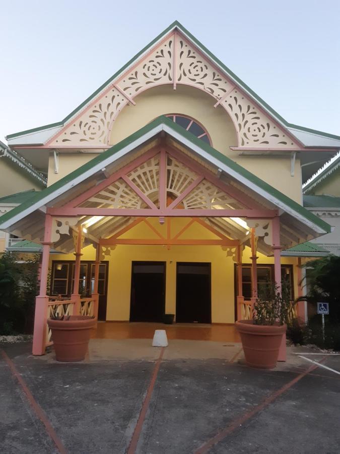 L Aloe Anse Des Rochers แซงต์-ฟรองซัวส์ ภายนอก รูปภาพ